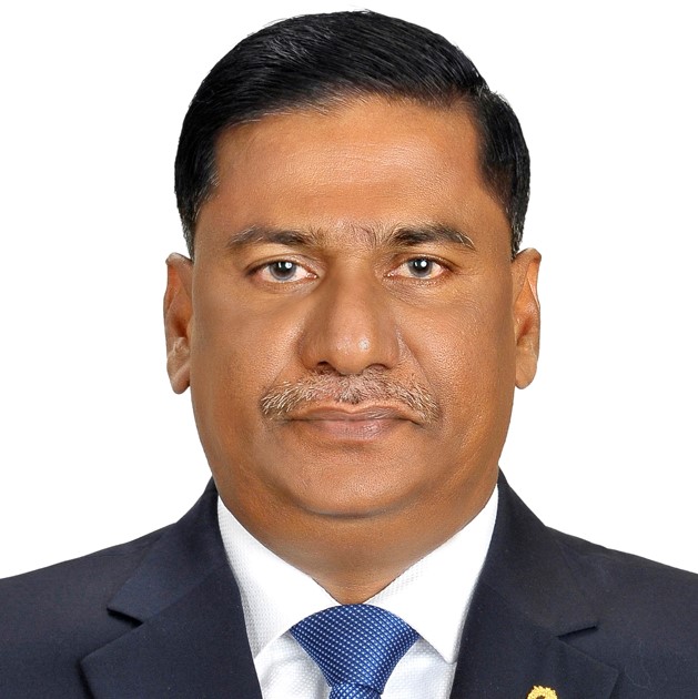 General Secretary Image